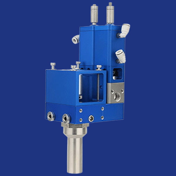 AB膠動態(tài)雙液點膠閥