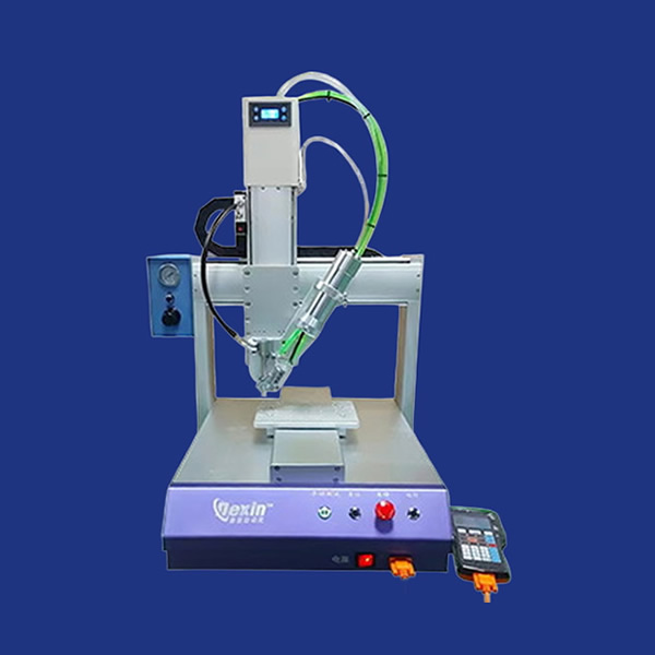 桌面制冷點膠機