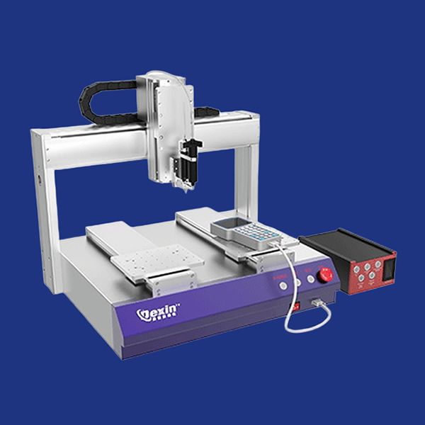 桌面雙Y軸點膠機