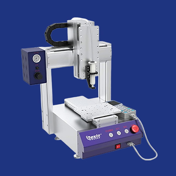 小型桌面點膠機